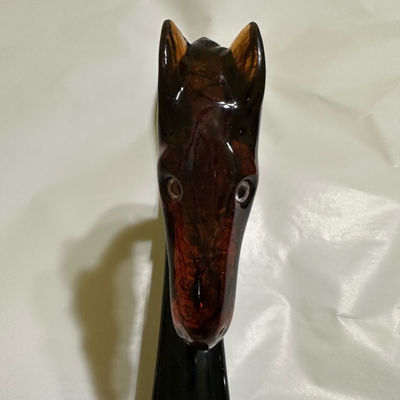 Vintage  Oerre Racalcati Lucite horse hangers - Picture 13 of 14